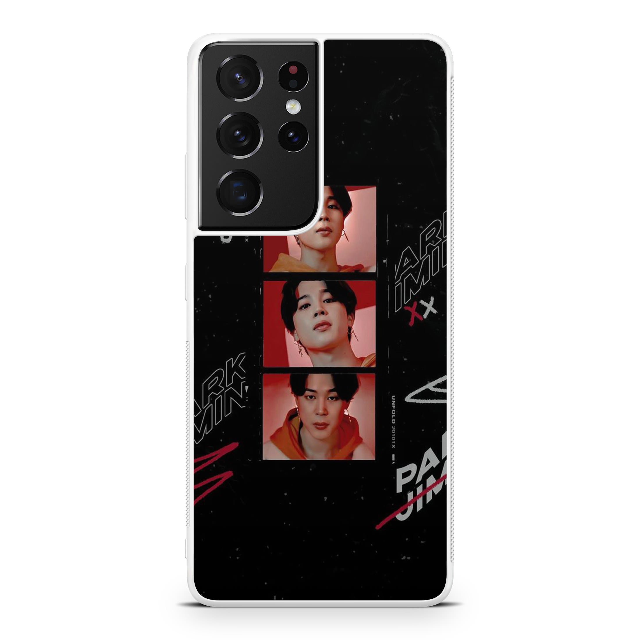 Jimin BTS Galaxy S21 Ultra Case