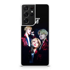 Park Jimin BTS Galaxy S21 Ultra Case