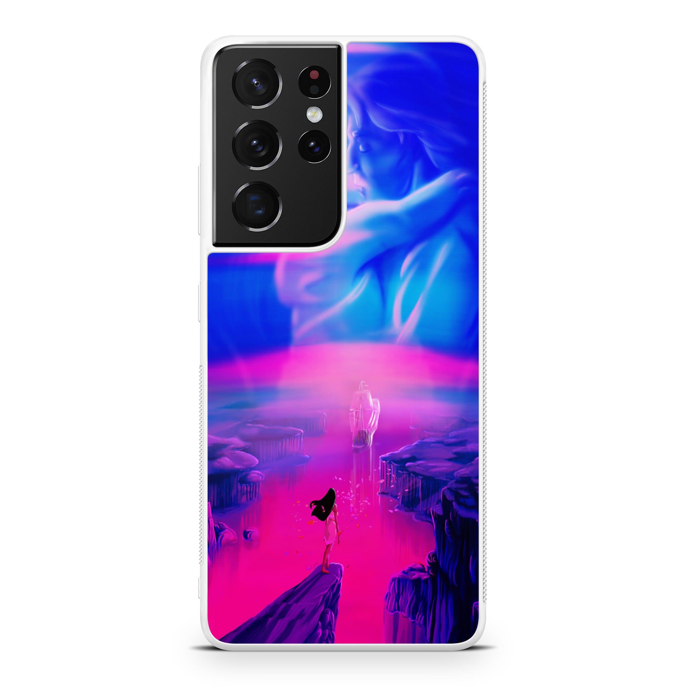 Pocahontas Galaxy S21 Ultra Case
