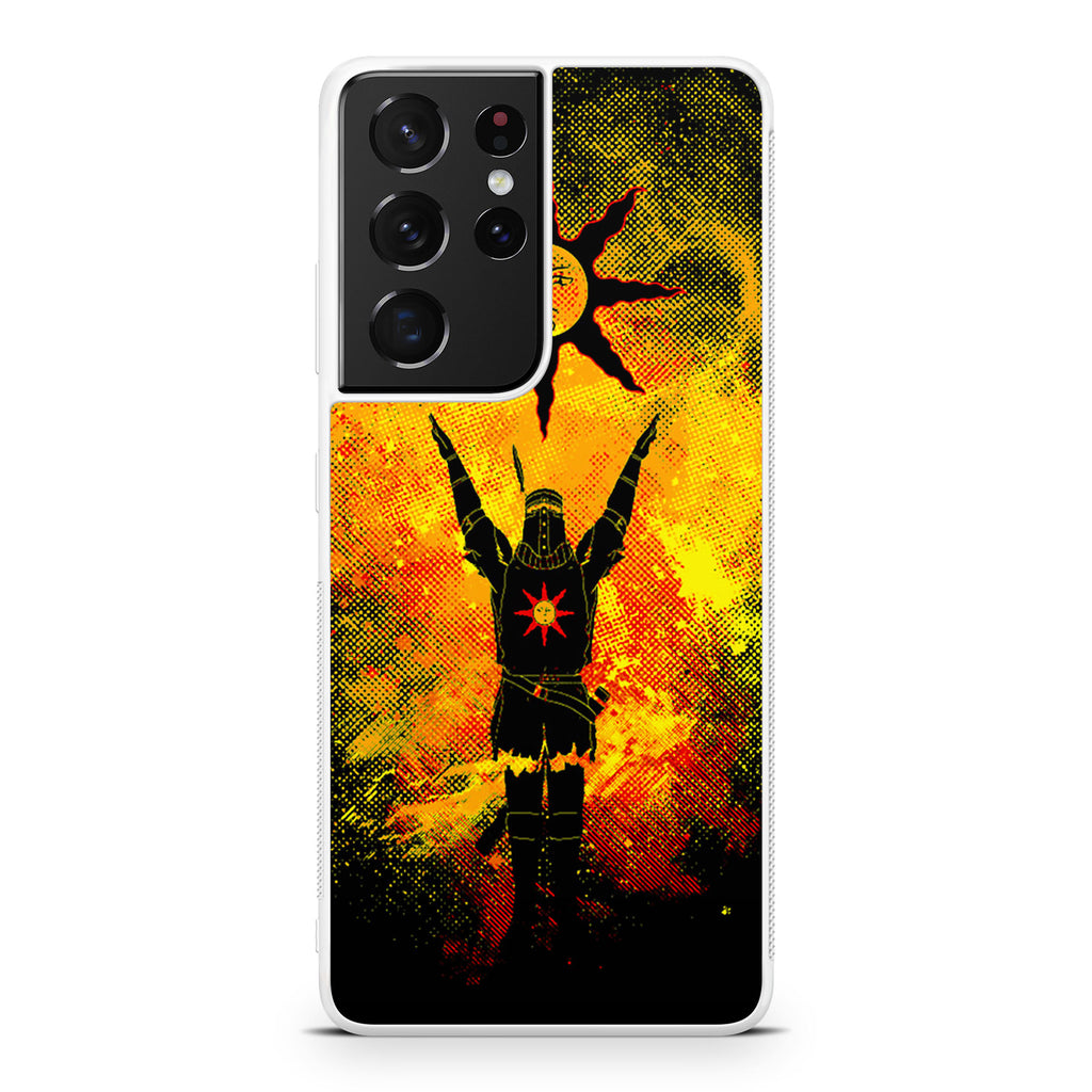 Praise The Sun Galaxy S21 Ultra Case