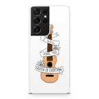 Queen Of Everything Galaxy S21 Ultra Case