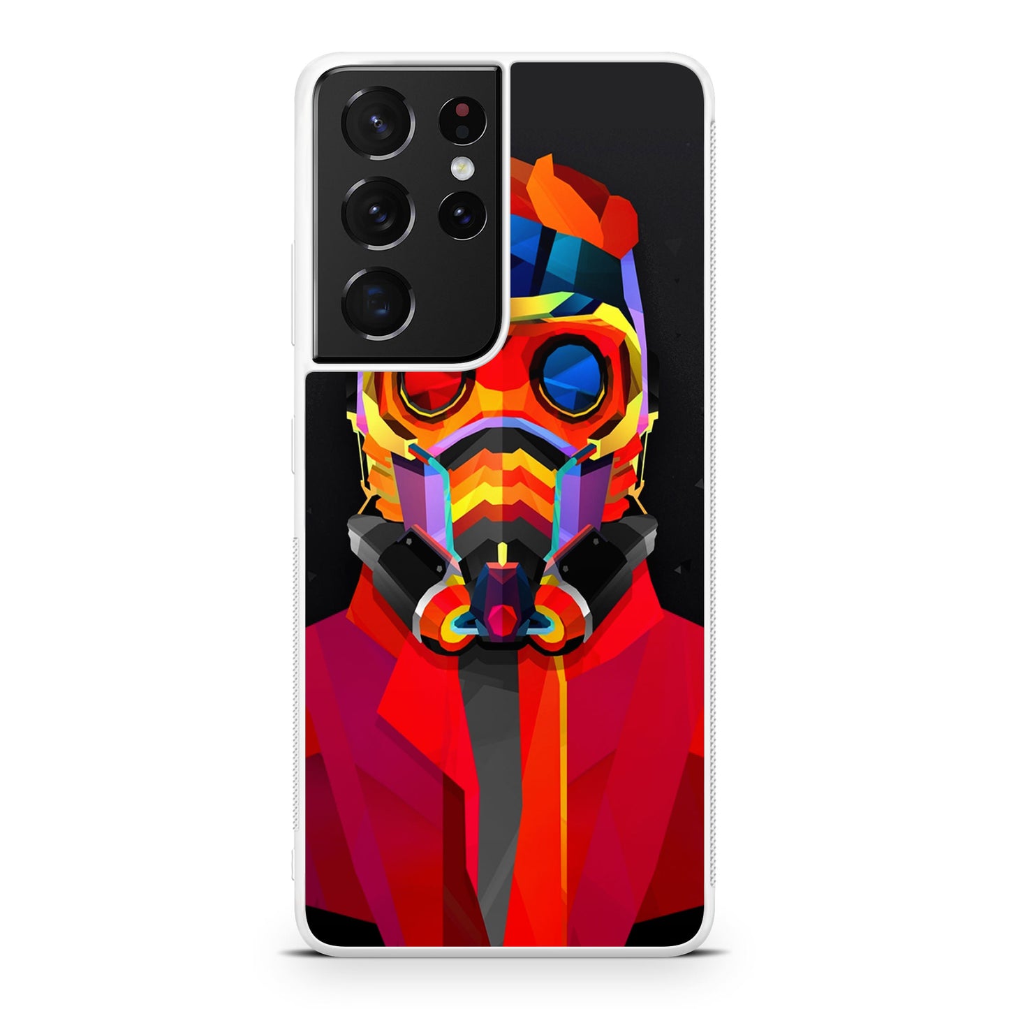 Quill Abstract Art Galaxy S21 Ultra Case