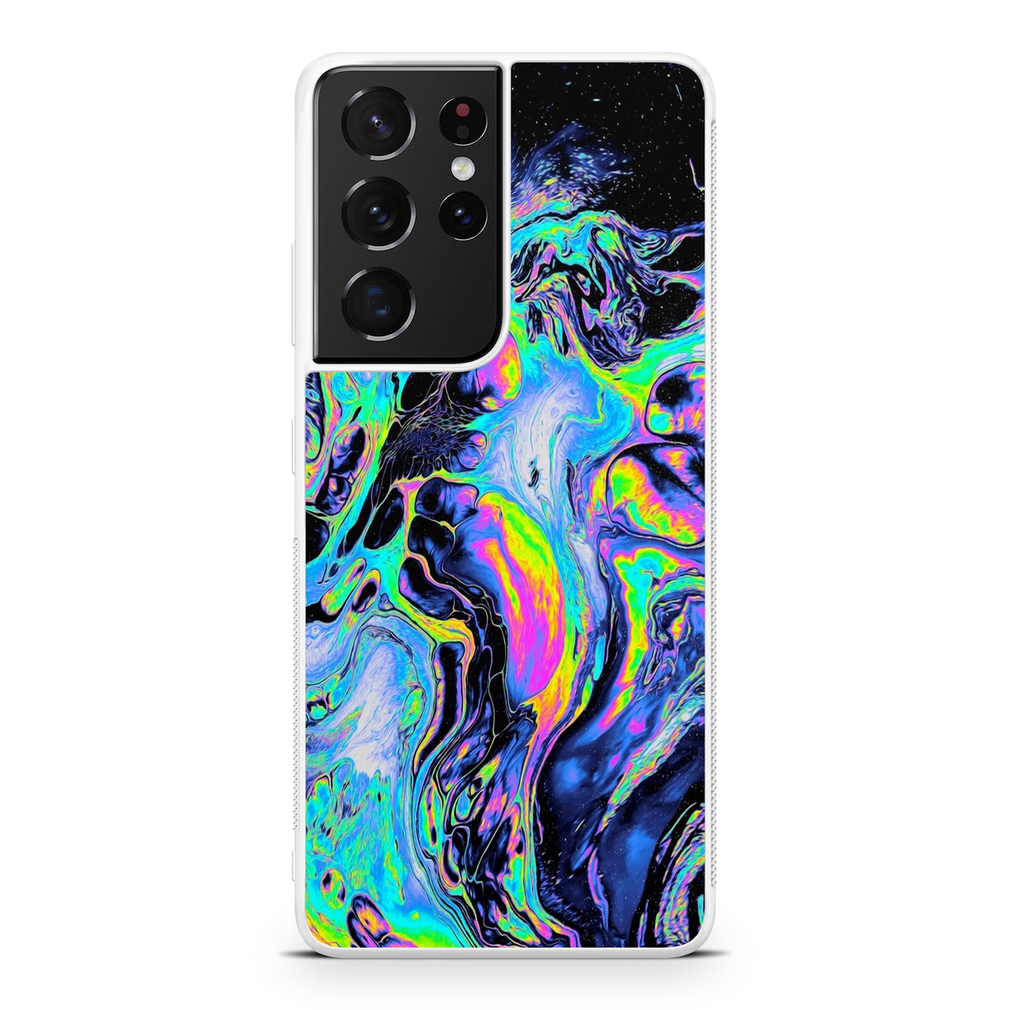 Rest My Chemistry Art Galaxy S21 Ultra Case