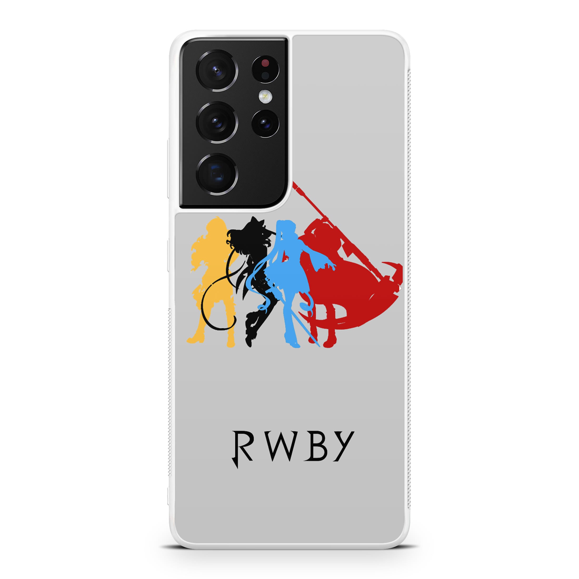 RWBY All Characters Galaxy S21 Ultra Case
