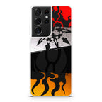RWBY Symbols Galaxy S21 Ultra Case