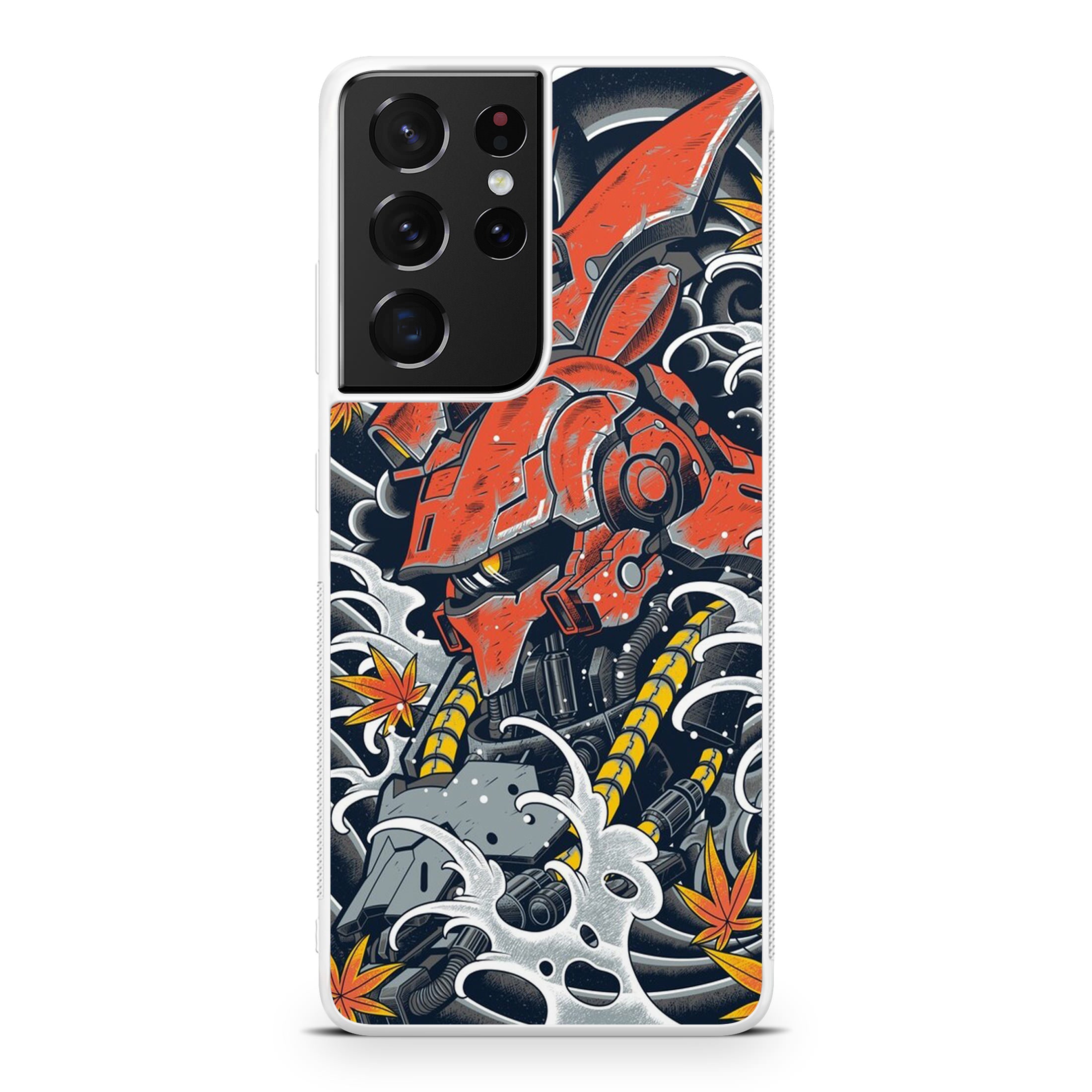 Sazabi Awesome Art Galaxy S21 Ultra Case