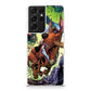 Scooby Zombie Galaxy S21 Ultra Case