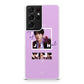 Seokjin Map Of The Soul BTS Galaxy S21 Ultra Case