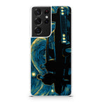 Supernatural At Starry Night Galaxy S21 Ultra Case