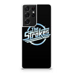 The Strokes Galaxy S21 Ultra Case