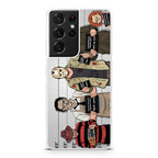 The Usual Suspect Enemy Galaxy S21 Ultra Case