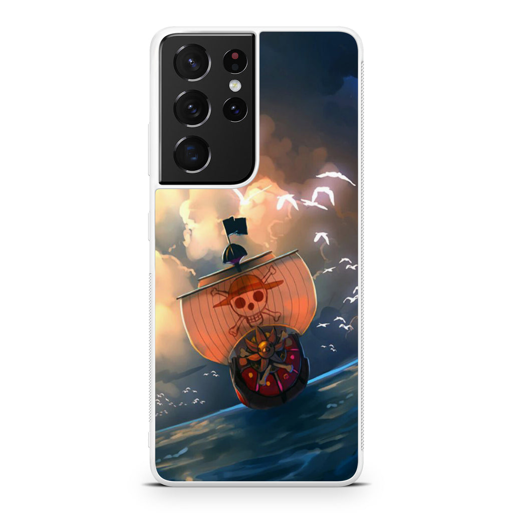 Thousand Sunny Galaxy S21 Ultra Case