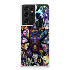 Undertale All Characters Galaxy S21 Ultra Case