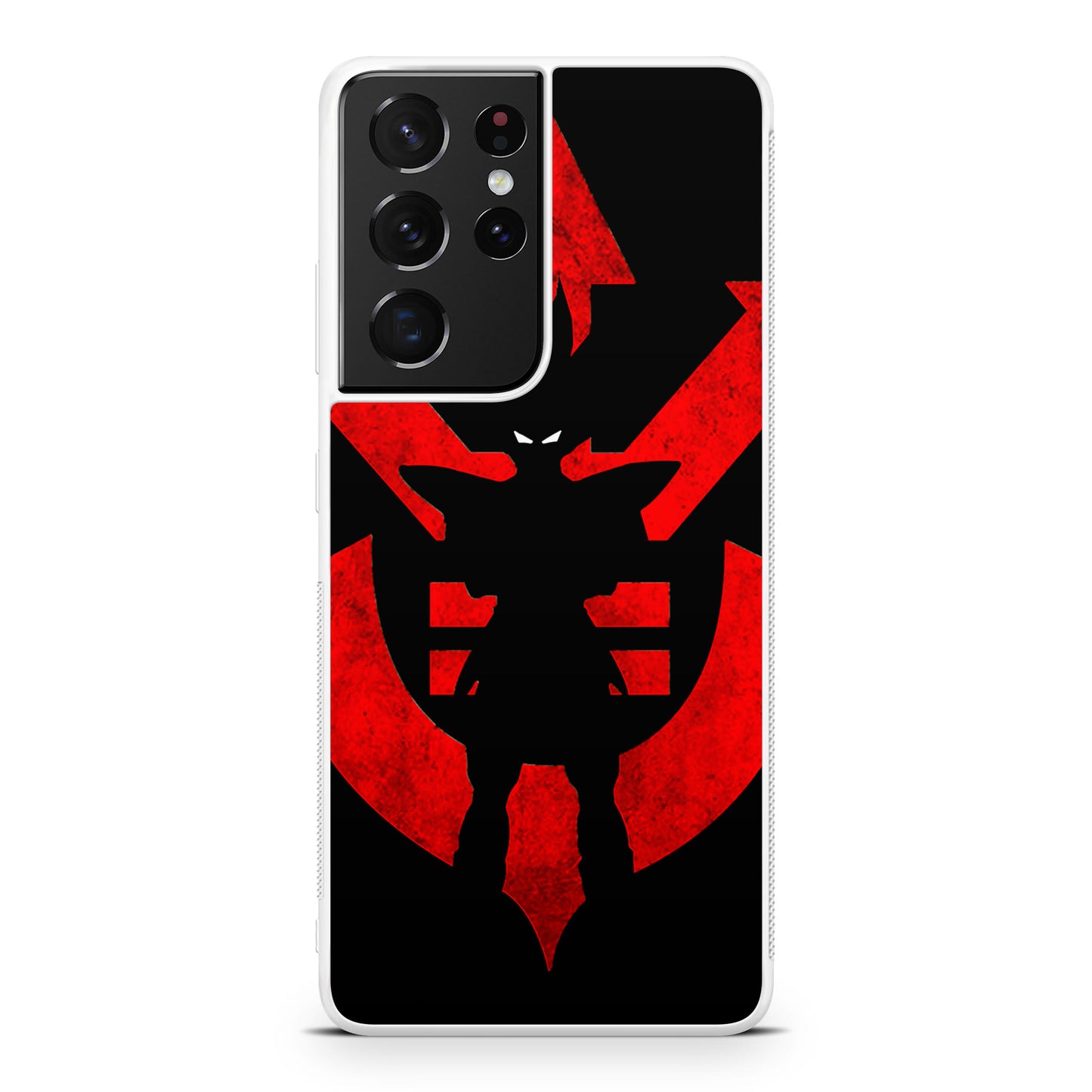 Vegeta Royal Saiyan Galaxy S21 Ultra Case