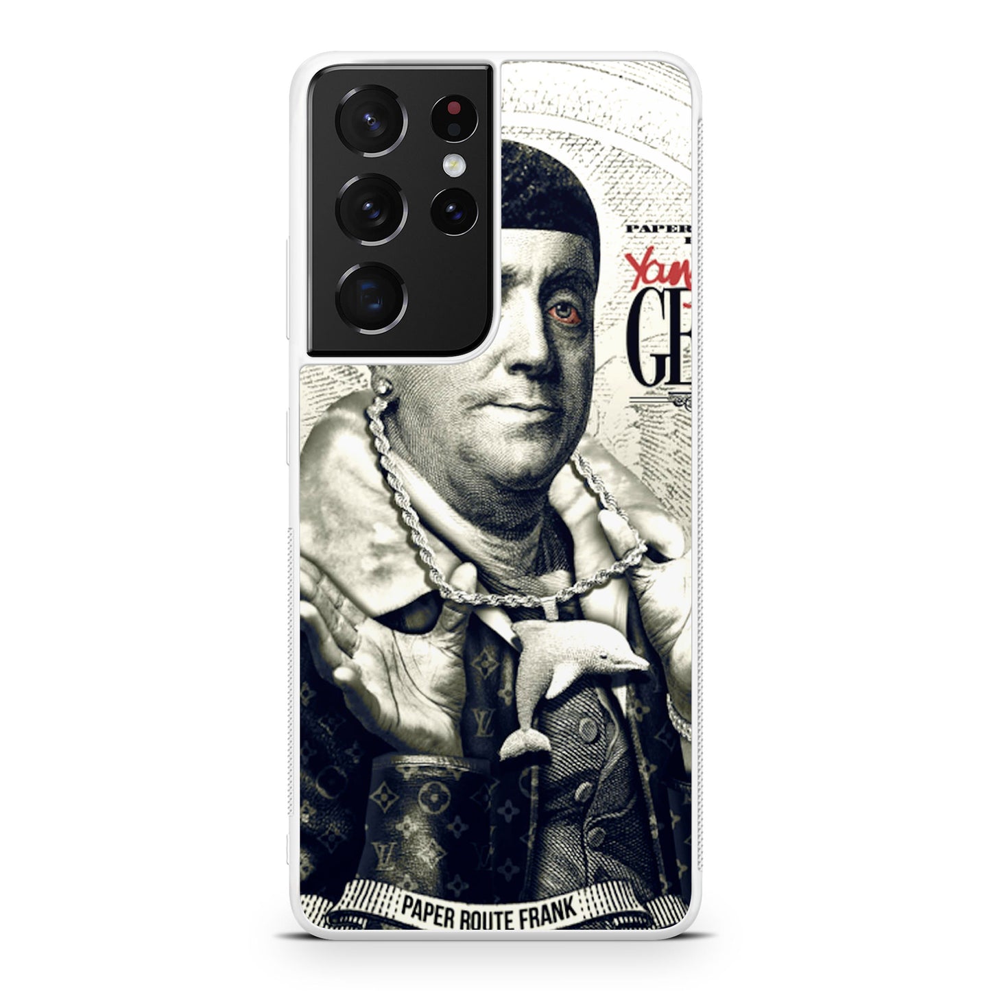 Young Dolph Gelato Galaxy S21 Ultra Case