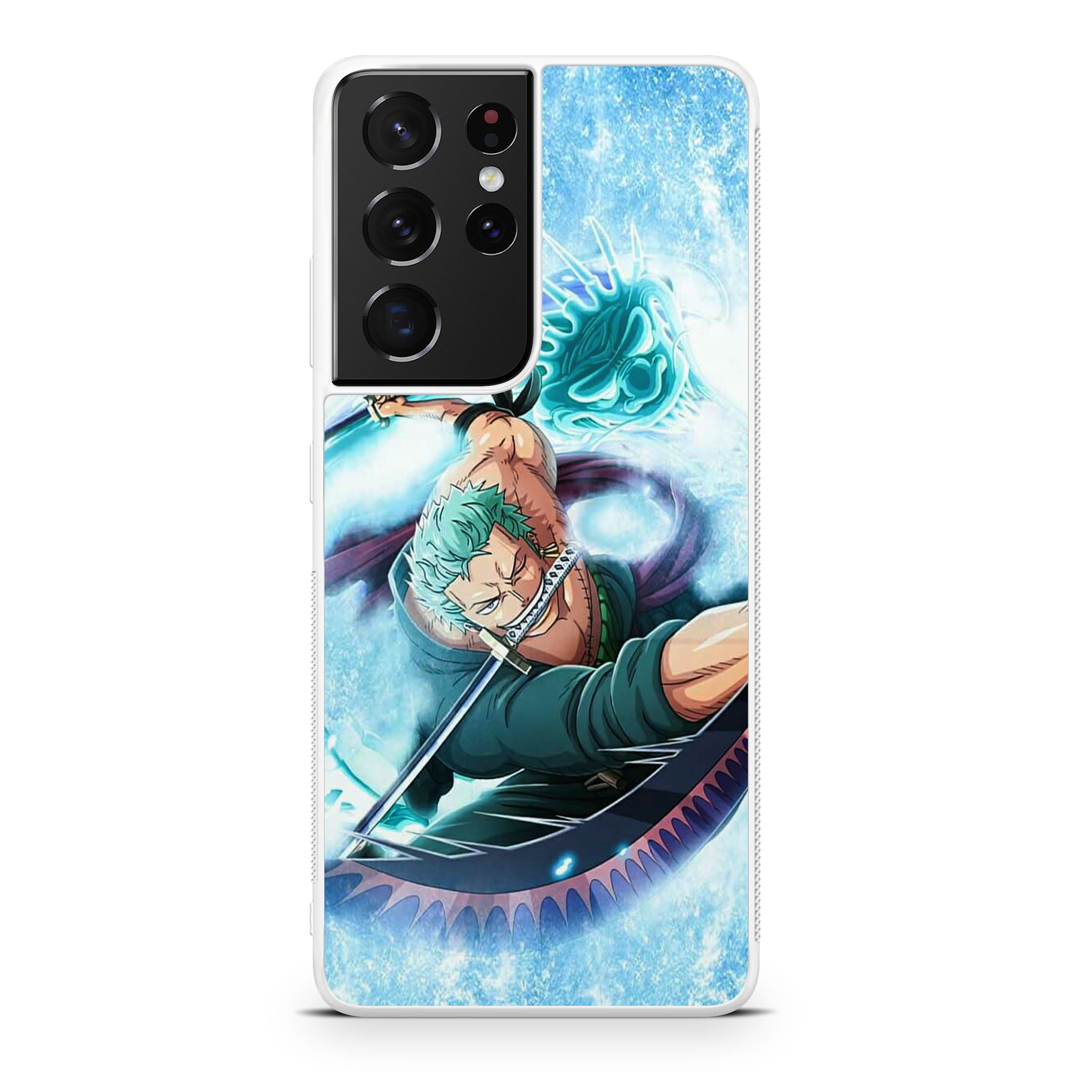 Zoro The Dragon Swordsman Galaxy S21 Ultra Case