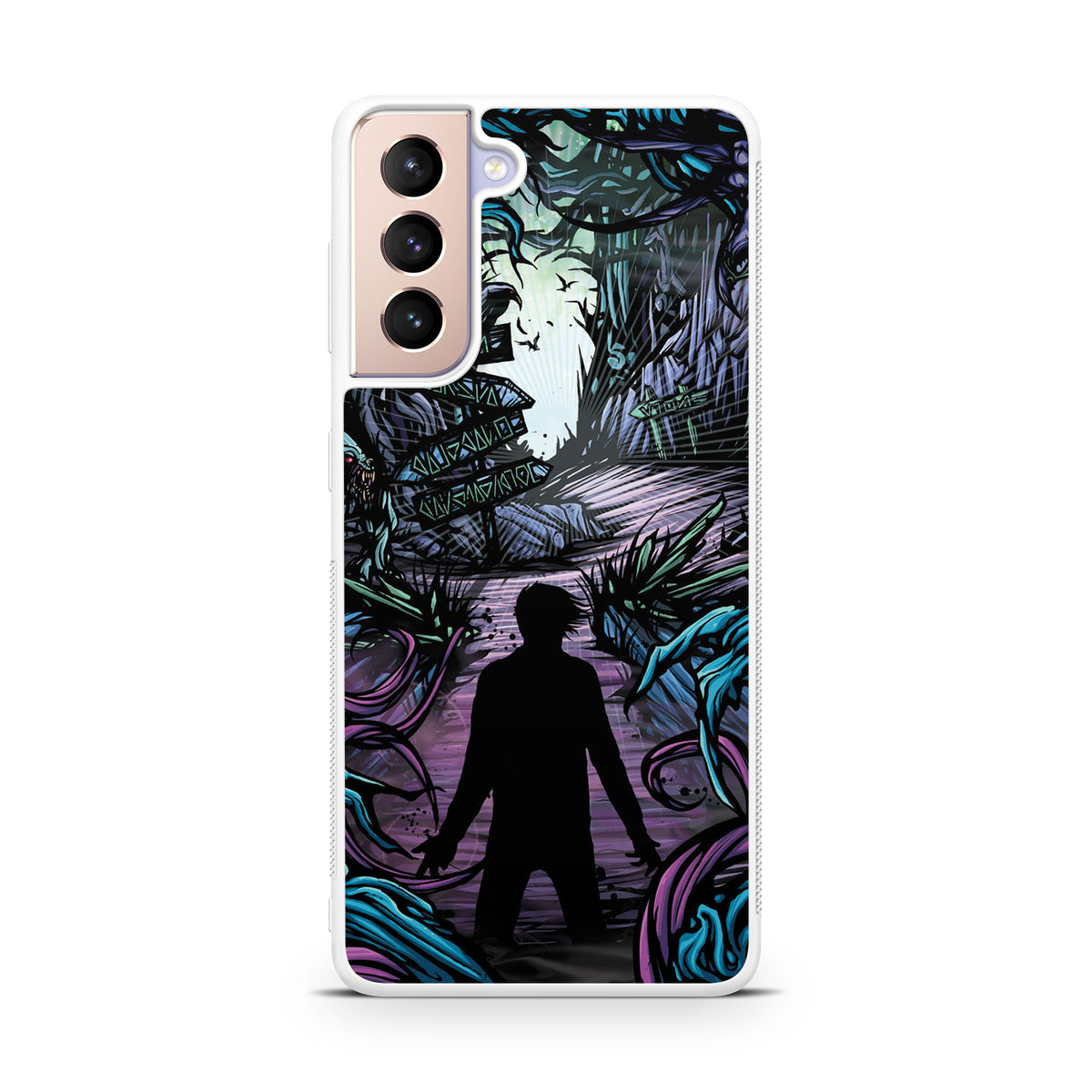 A Day To Remember Have Faith In Me Poster Galaxy S21 / S21 Plus / S21 FE 5G Case