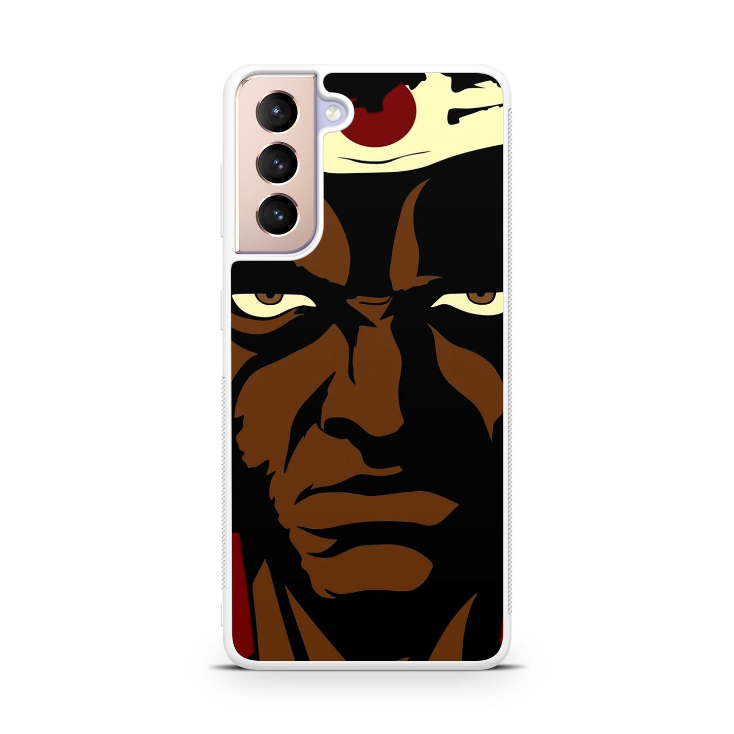 Afro Samurai Galaxy S21 / S21 Plus / S21 FE 5G Case