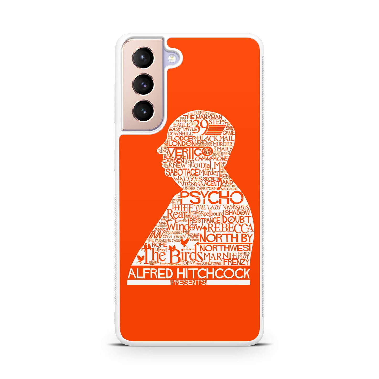 Alfred Hitchcock Presents Galaxy S21 / S21 Plus / S21 FE 5G Case