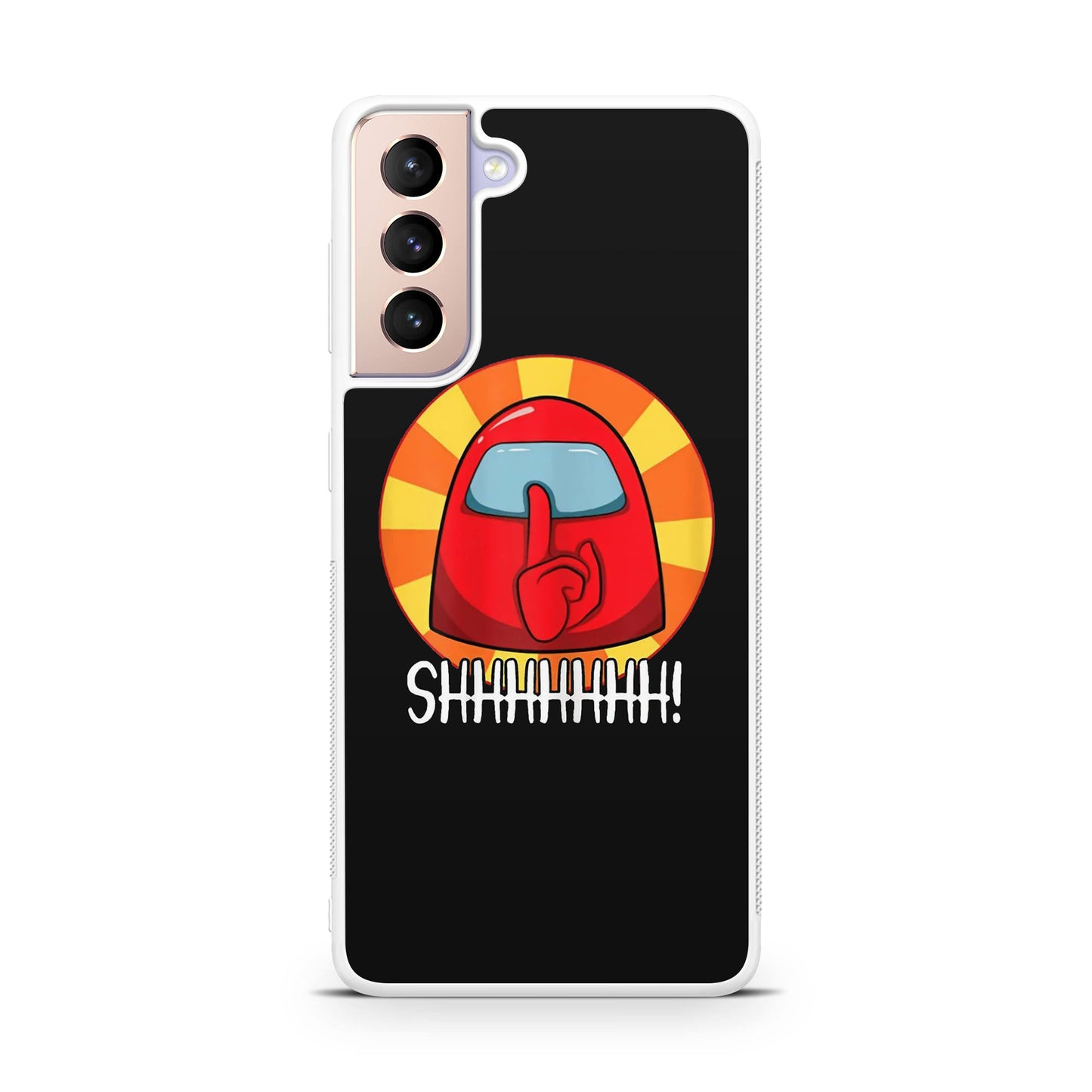Among Us You Are Impostor Galaxy S21 / S21 Plus / S21 FE 5G Case