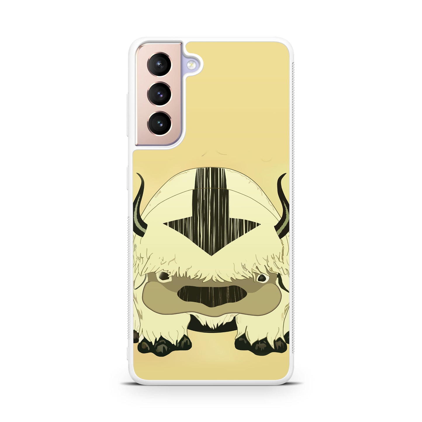Appa Avatar The Last Airbender Galaxy S21 / S21 Plus / S21 FE 5G Case