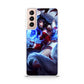 Ahri Demon Fox Galaxy S21 / S21 Plus / S21 FE 5G Case