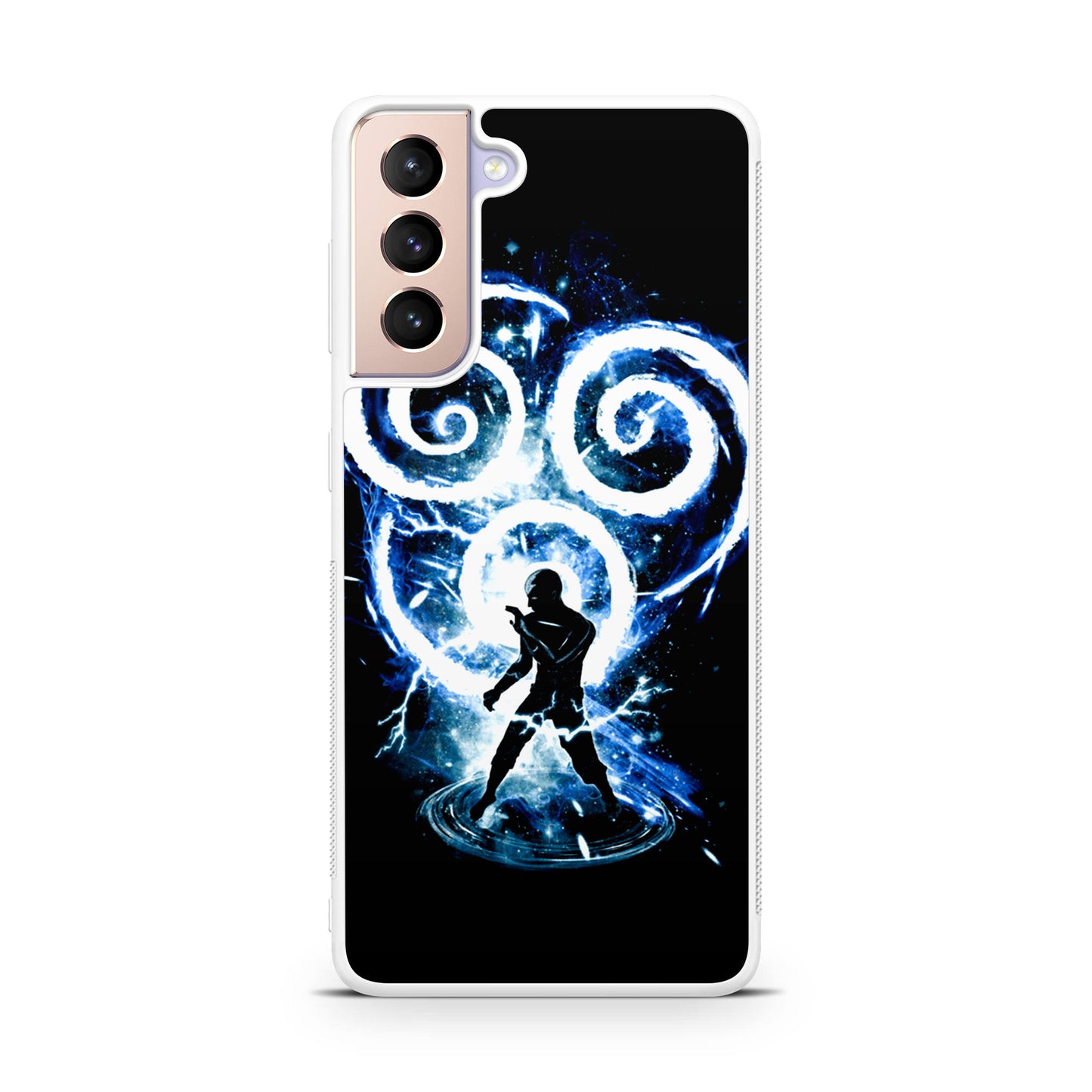 Avatar Aang The Airbender Galaxy S21 / S21 Plus / S21 FE 5G Case