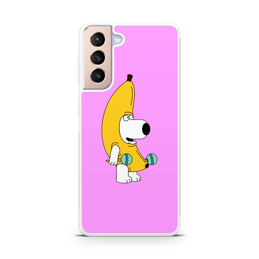 Brian Peanut Butter Jelly Time Galaxy S21 / S21 Plus / S21 FE 5G Case