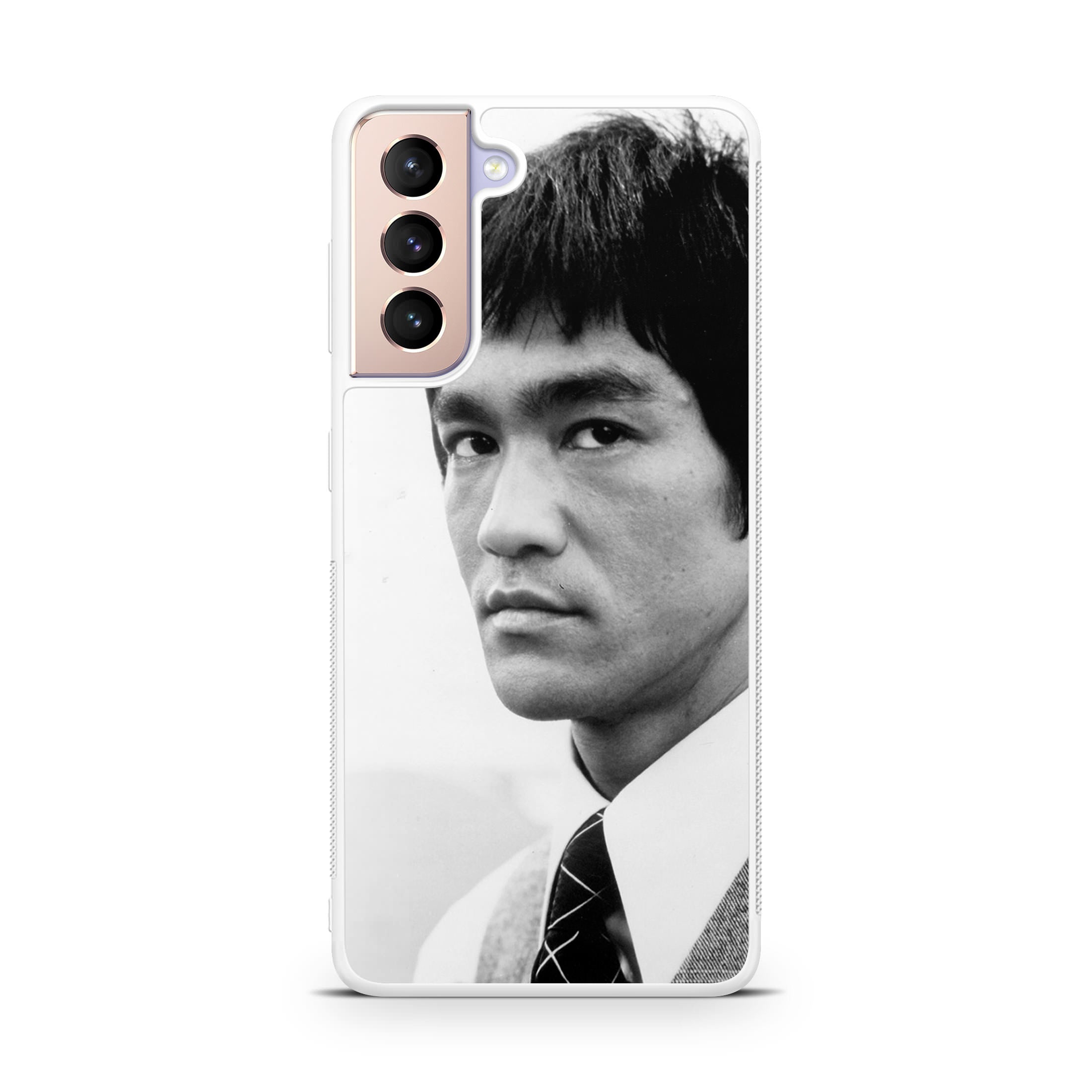 Bruce Lee B&W Galaxy S21 / S21 Plus / S21 FE 5G Case