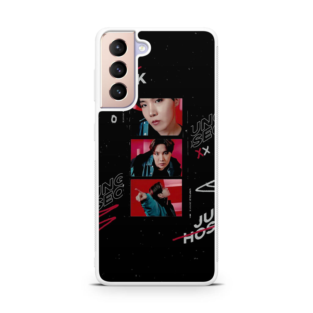 BTS J-Hope Galaxy S21 / S21 Plus / S21 FE 5G Case