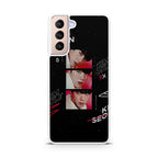 BTS Jin Galaxy S21 / S21 Plus / S21 FE 5G Case