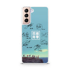 BTS Signature Galaxy S21 / S21 Plus / S21 FE 5G Case