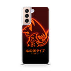 Charmander Charizard Galaxy S21 / S21 Plus / S21 FE 5G Case