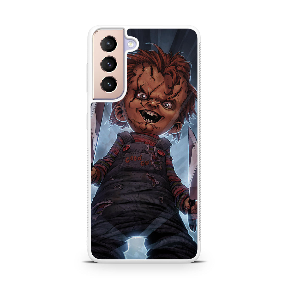 Chucky The Doll Galaxy S21 / S21 Plus / S21 FE 5G Case