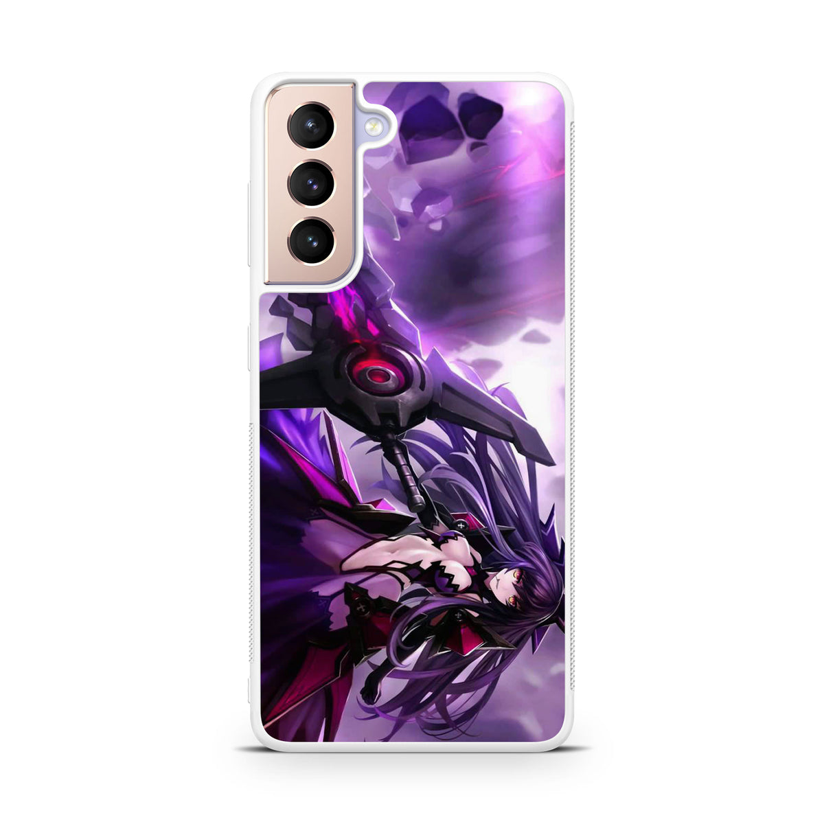 Date A Live Yatogami Galaxy S21 / S21 Plus / S21 FE 5G Case