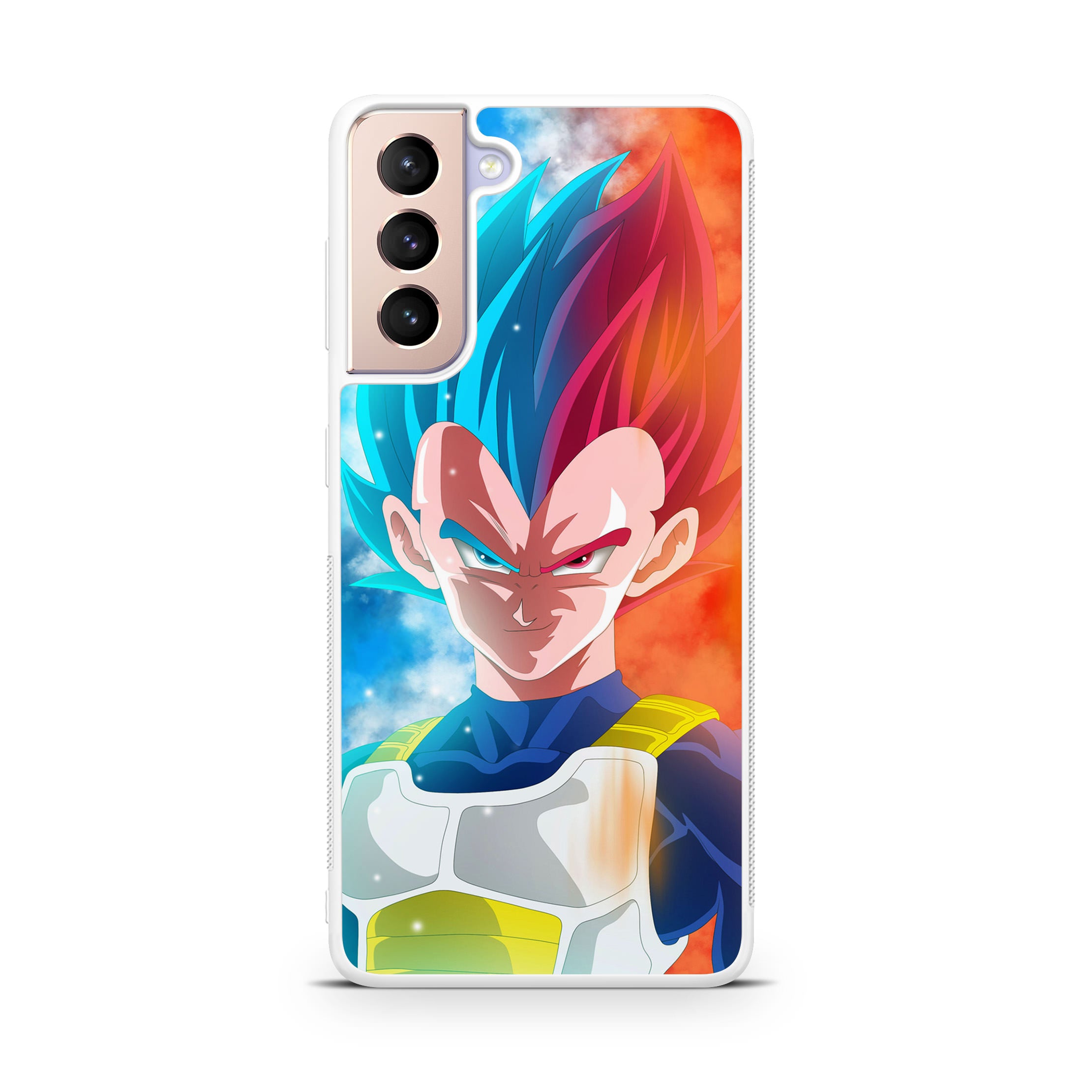 DBS Vegeta Galaxy S21 / S21 Plus / S21 FE 5G Case