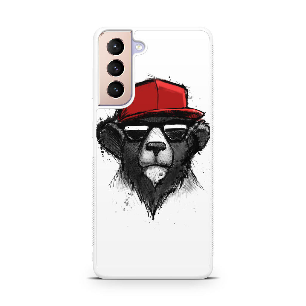 Dope Bear Galaxy S21 / S21 Plus / S21 FE 5G Case
