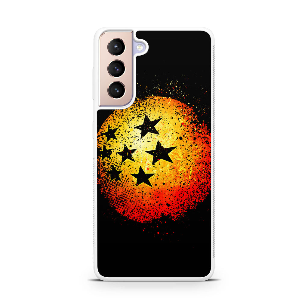 Dragon Ball Seven Stars Galaxy S21 / S21 Plus / S21 FE 5G Case