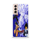 Dragon Ball Z Galaxy S21 / S21 Plus / S21 FE 5G Case
