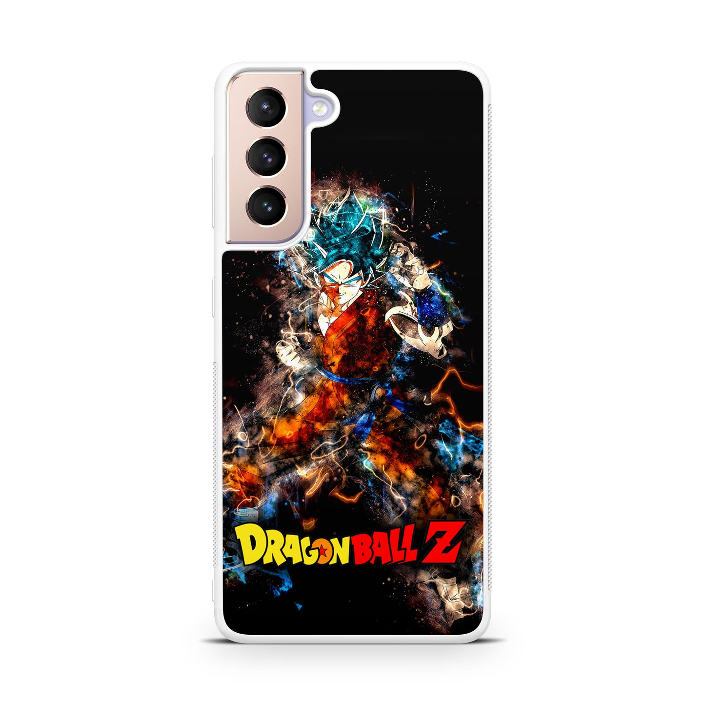 Dragonball Z Super Goku Galaxy S21 / S21 Plus / S21 FE 5G Case