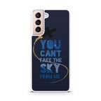 Firefly Serenity Quote Galaxy S21 / S21 Plus / S21 FE 5G Case