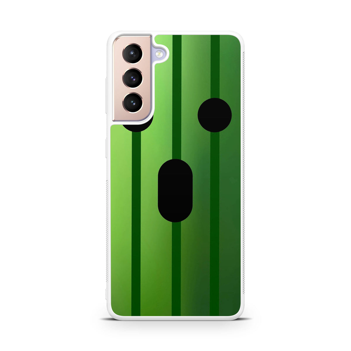 Funny Cactuar Face Galaxy S21 / S21 Plus / S21 FE 5G Case
