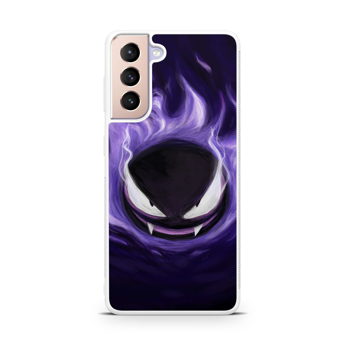 Gastly Ghost Galaxy S21 / S21 Plus / S21 FE 5G Case