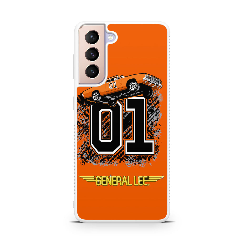 General Lee 01 Galaxy S21 / S21 Plus / S21 FE 5G Case