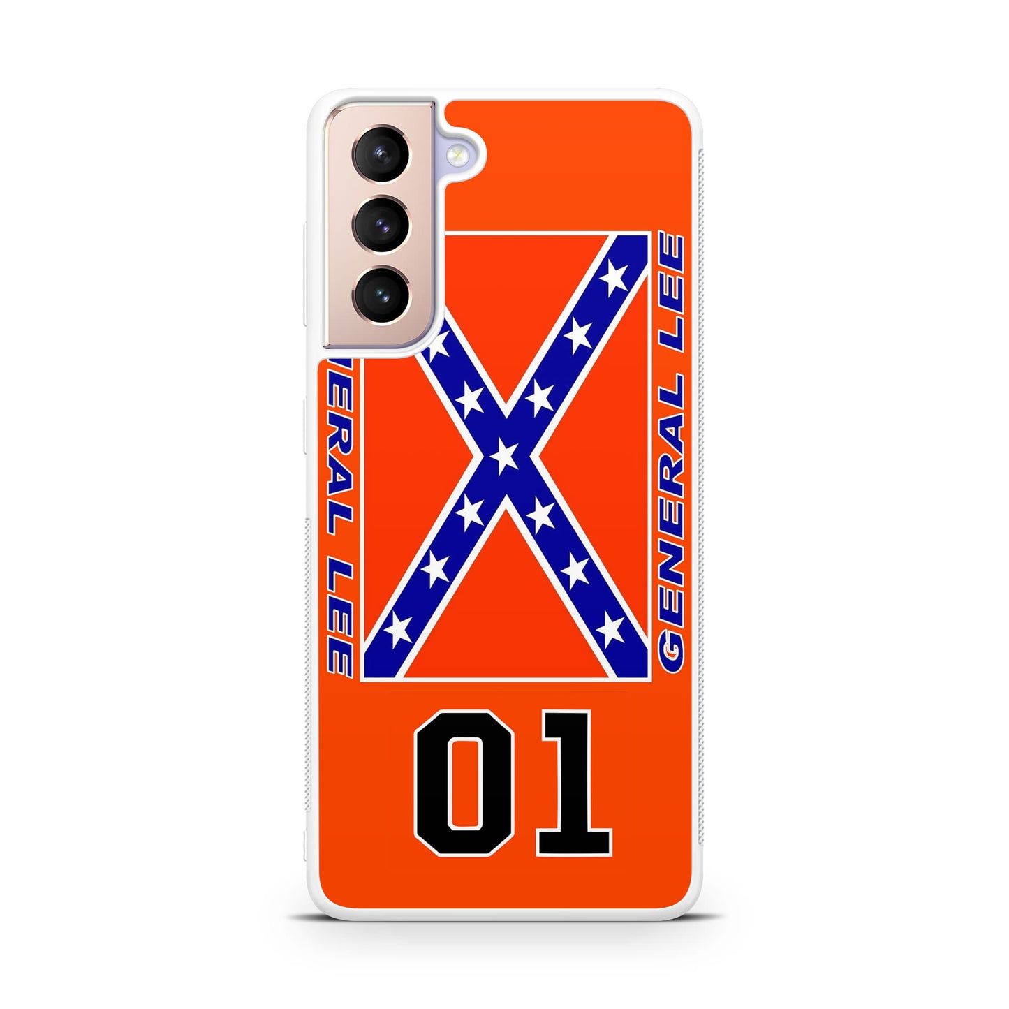 General Lee Roof 01 Galaxy S21 / S21 Plus / S21 FE 5G Case