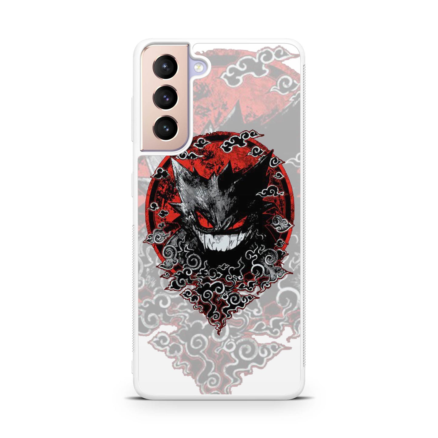 Gengar The Ghost Galaxy S21 / S21 Plus / S21 FE 5G Case