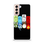 Ghibli Elemental Charms Galaxy S21 / S21 Plus / S21 FE 5G Case