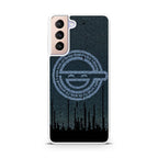 Ghost In The Shell Laughing Man Galaxy S21 / S21 Plus / S21 FE 5G Case