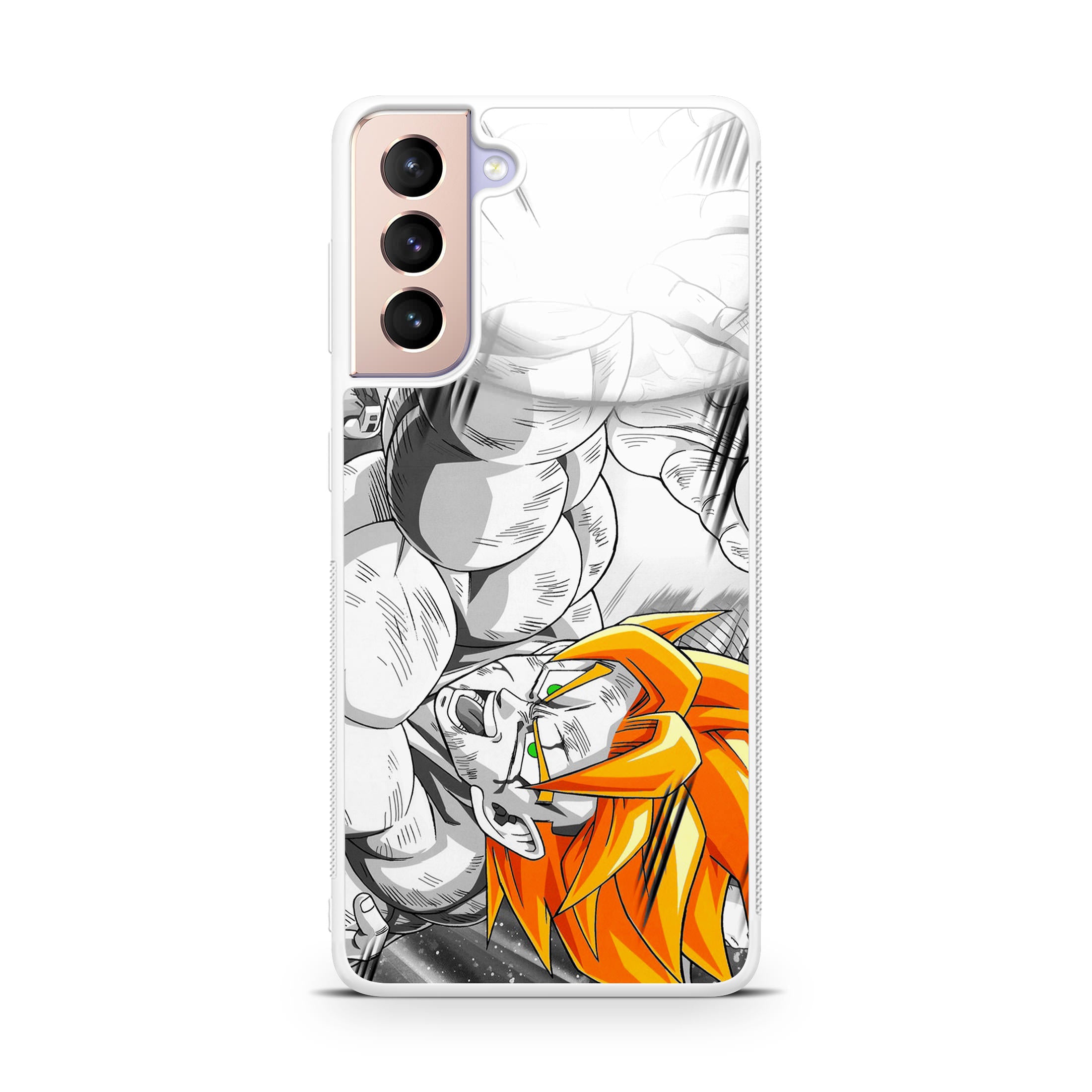 Goku Dragon Ball Z Galaxy S21 / S21 Plus / S21 FE 5G Case
