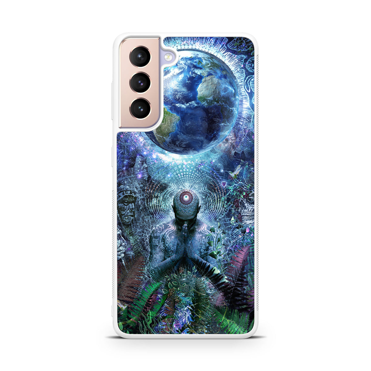 Gratitude For The Earth And Sky Galaxy S21 / S21 Plus / S21 FE 5G Case